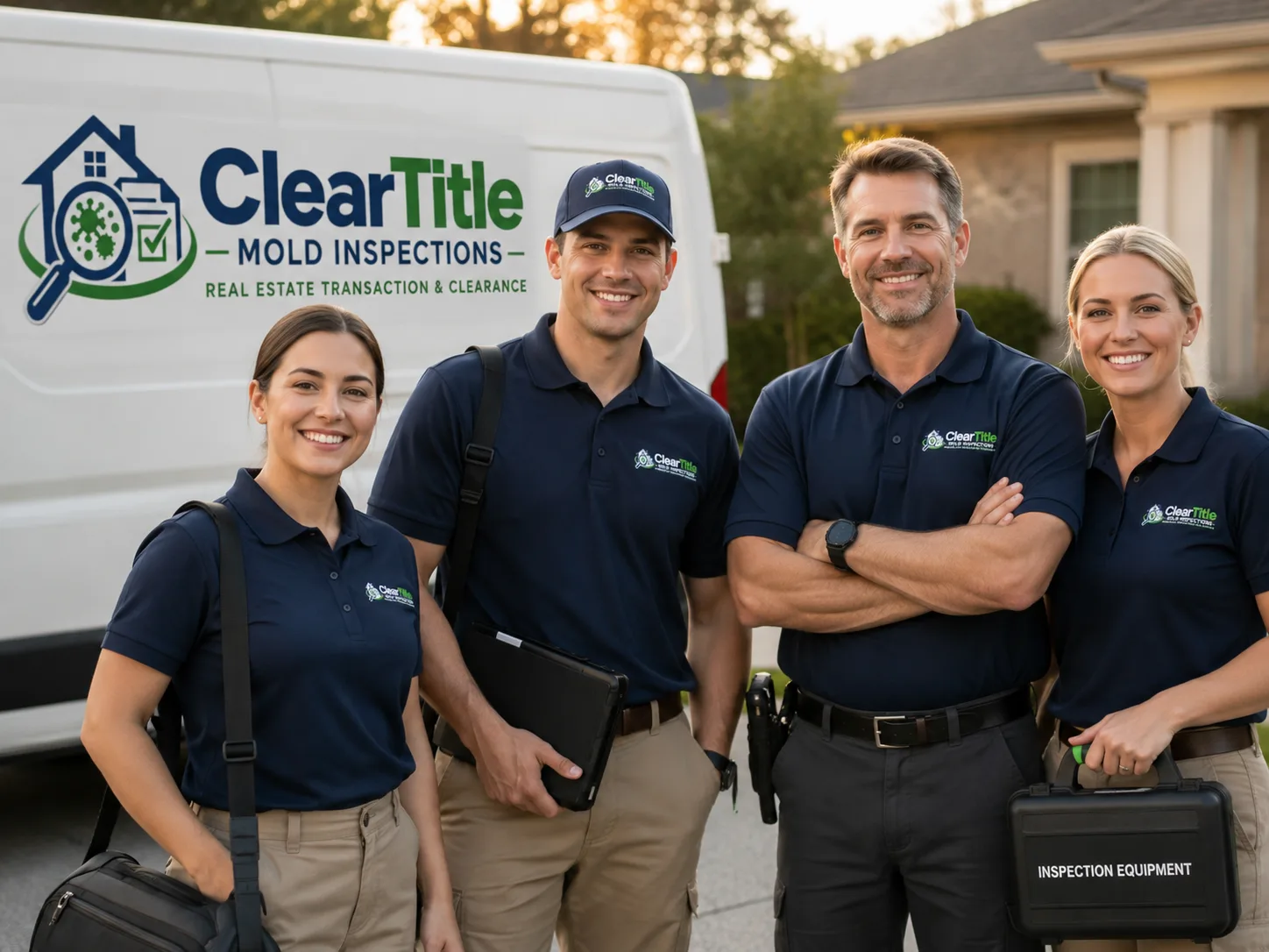 Mold Inspection For Home Sale company in Tunnel Hill, GA